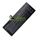  Baterie pro Autel MaxiCOM MK908 IM608 PRO-II 515783-4P [Náhradní baterie]